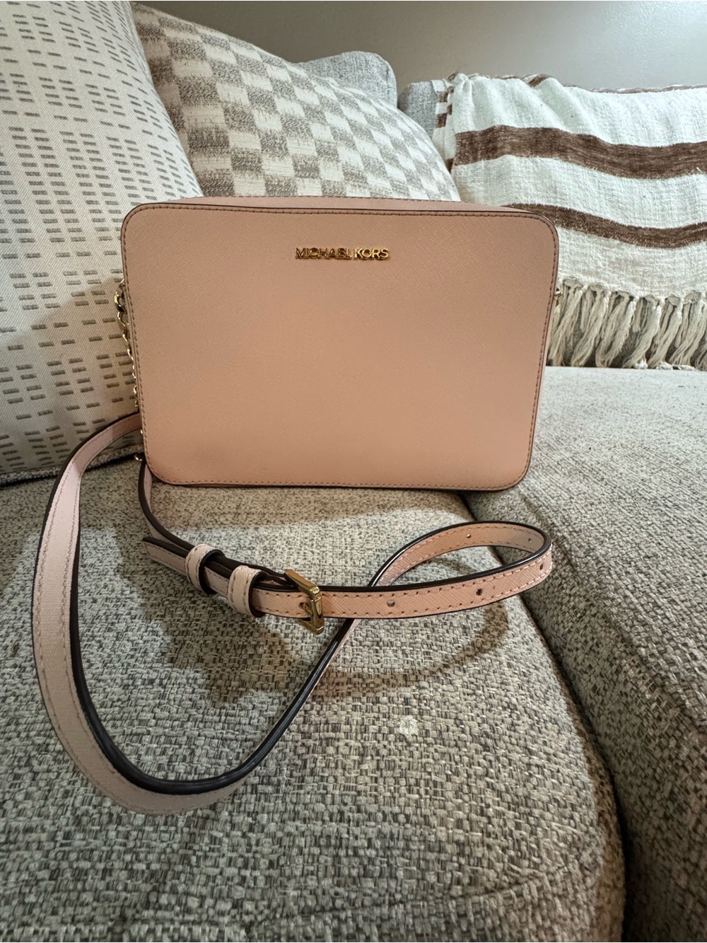 Michael Kors Jet Set Crossbody